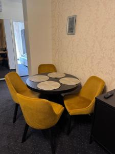 Villa Baltija apartments