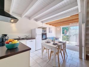 Appartements CAP SURF, Superbe Duplex, 5 min a pied du centre ville : photos des chambres