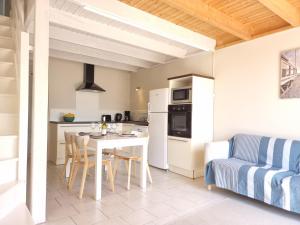 Appartements CAP SURF, Superbe Duplex, 5 min a pied du centre ville : photos des chambres