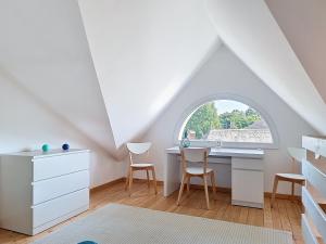 Appartements CAP SURF, Superbe Duplex, 5 min a pied du centre ville : photos des chambres