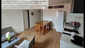 Appartements simples et fonctionnels