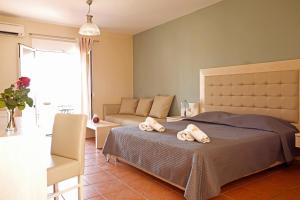 Twin Room with Sea View