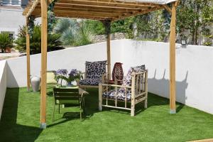 Villas Villa de Charme avec Piscine, Marseille : photos des chambres