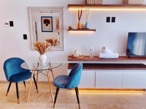 Brand New Studio in 4th Floor with Balcony and Elevator