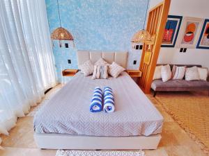 Brand New Studio in 4th Floor with Balcony and Elevator