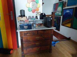 Sejours chez l'habitant DZ am EUROAIRPORT : photos des chambres