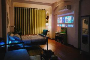 Spacious Studio, 3-min walk to Ben Thanh market D1