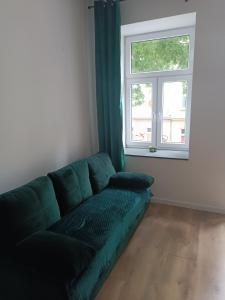 Apartament przy Fuzji