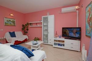 Seaside holiday house Prizba, Korcula - 24637