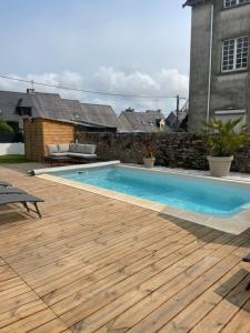 Villas La Villa Senechal : photos des chambres