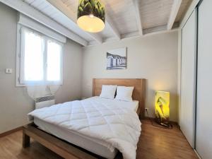 Appartements CAP SURF, Superbe Duplex, 5 min a pied du centre ville : photos des chambres
