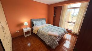 Triplex apartment 2 blocks from the main square