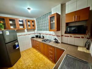 Triplex apartment 2 blocks from the main square