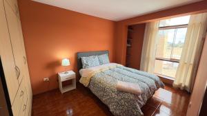 Triplex apartment 2 blocks from the main square