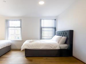 Best 2BR Flat in Cardiff Near Town Centre