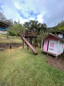 Sítio recanto toca da onça