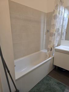 Appartement chaleureux de 2 chambres