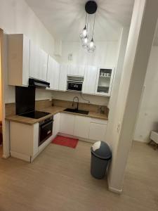 Appartements Appartement chaleureux de 2 chambres : photos des chambres