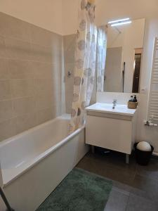 Appartement chaleureux de 2 chambres