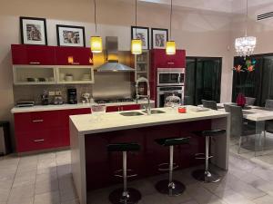 Modern and elegant house