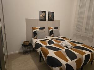 Appartements Appartement chaleureux de 2 chambres : photos des chambres