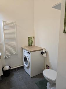Appartements Appartement chaleureux de 2 chambres : photos des chambres