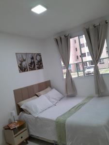 Sost apartamentos Próximo ao aeroporto com piscina