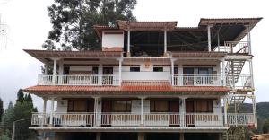 Aparta hotel Balcón de Altamira