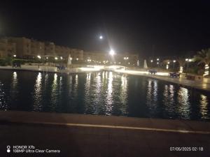 Studio with pool view at Bella Vista resort sokhna