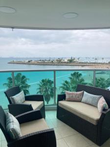 Departamento con piscina 8