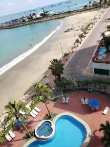 Departamento con piscina 8