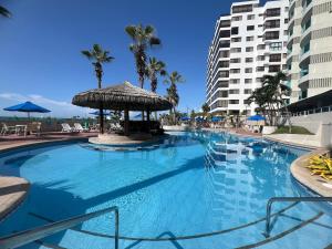 Departamento con piscina 8