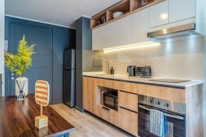 HT Lindo Estudio en Santiago 2 PAX