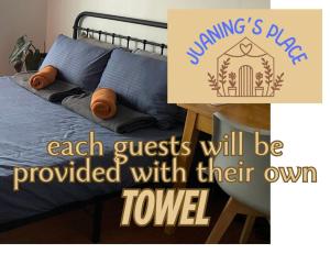 cozy 2BR home with comfy beds near diveSpots & airport