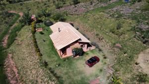 Refúgio no Alto das Montanhas de Cunha