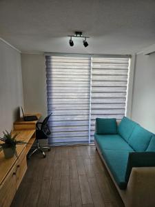 Depto nuevo cerca a metro Universidad Catolica