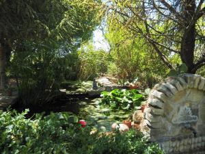 Maisons de vacances Cozy Vacation House with Pool, Vernegues, cleaning included : photos des chambres