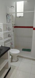 Apartaestudio con balcón a la piscina