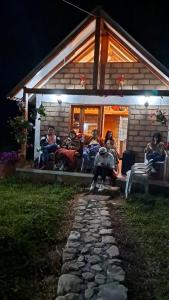 Cabaña Minimalista Villa Clarita