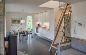 Cozy Home In Vestervig With Sauna