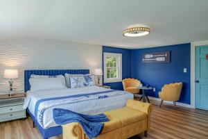 5BR| Oceanfront•Jacuzzi•Firepit