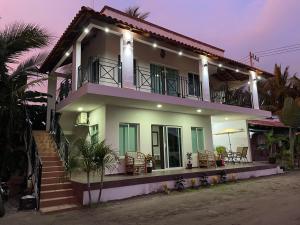 Bungalows Garza Blanca a Pie de Playa - Ubytování bez kategorie ve městě San Blas