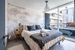 HT Hermoso Depto con Estacionamiento