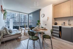 HT Hermoso Depto con Estacionamiento