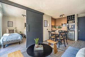 HT Calido Dpto en Santiago