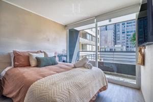 HT Calido Dpto en Santiago