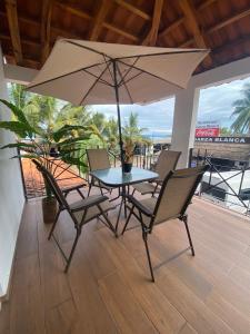 Bungalows Garza Blanca a Pie de Playa