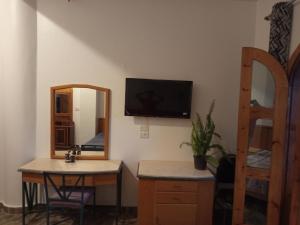 Cozy studio with a big garden