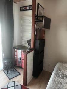 Appartements Les Hortensias : photos des chambres