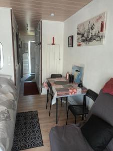 Appartements Les Hortensias : photos des chambres